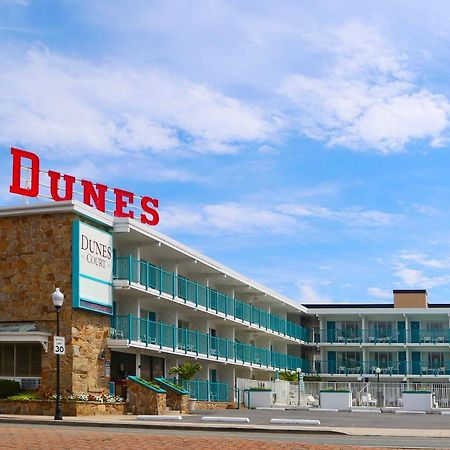 Dunes Court 오션 시티 외부 사진