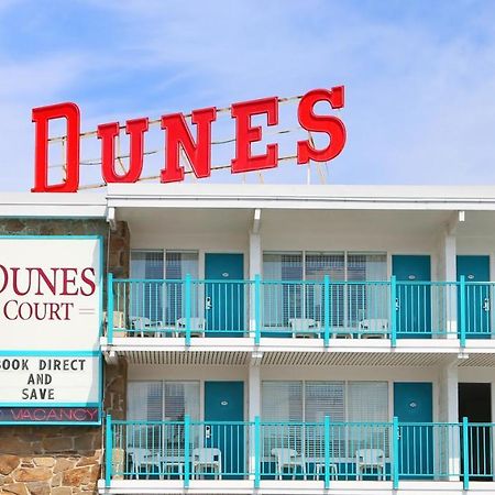 Dunes Court 오션 시티 외부 사진