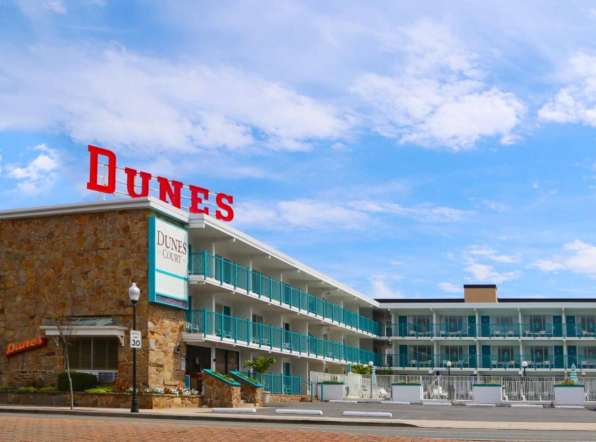 Dunes Court 오션 시티 외부 사진