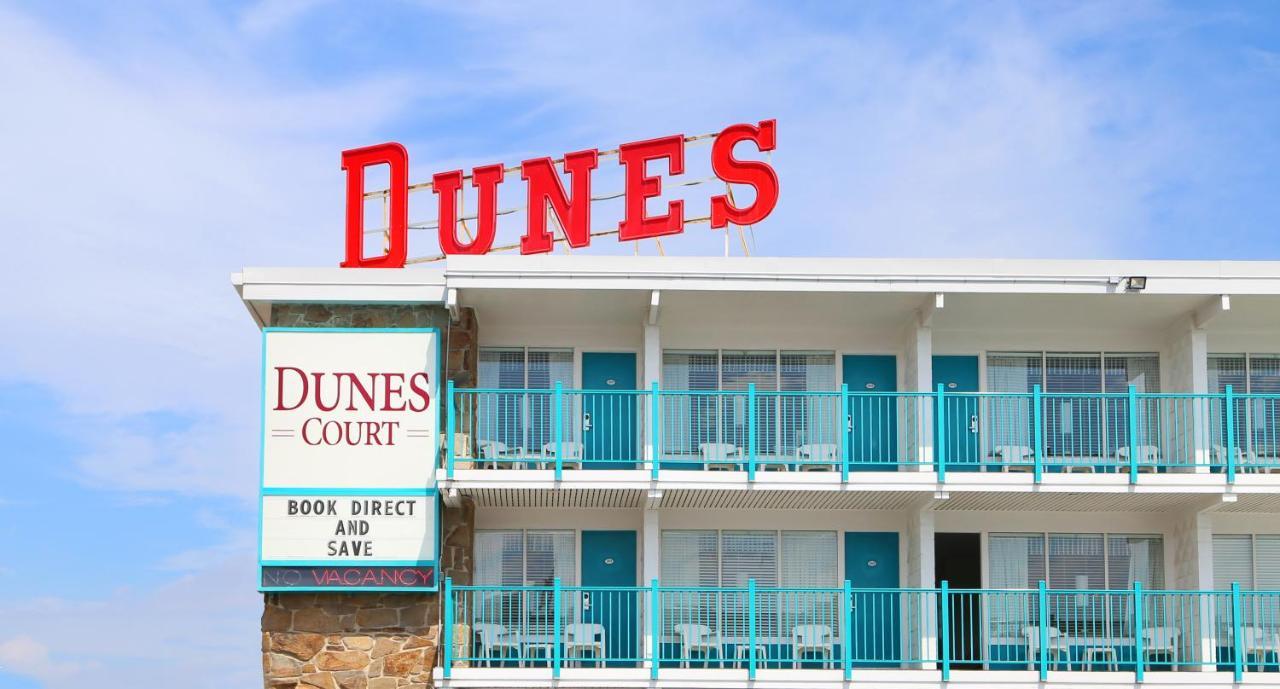 Dunes Court 오션 시티 외부 사진