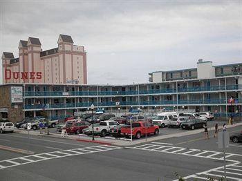 Dunes Court 오션 시티 외부 사진