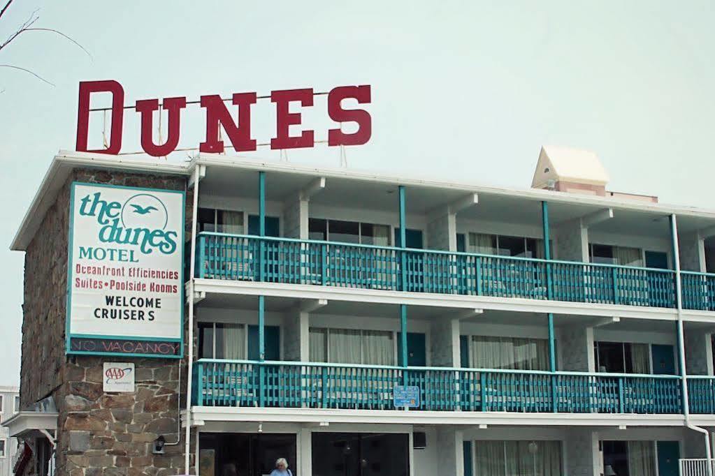 Dunes Court 오션 시티 외부 사진