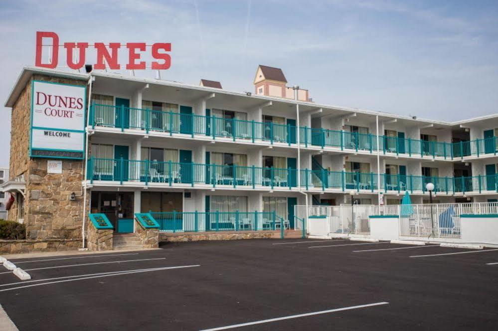 Dunes Court 오션 시티 외부 사진