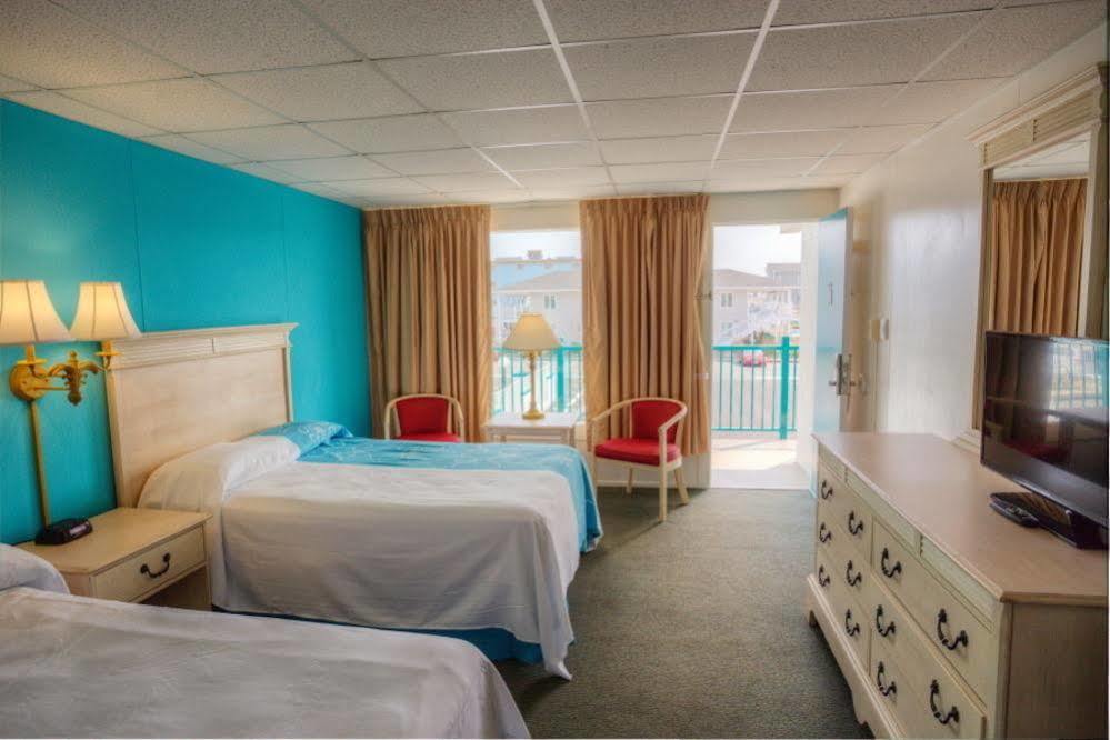 Dunes Court 오션 시티 외부 사진